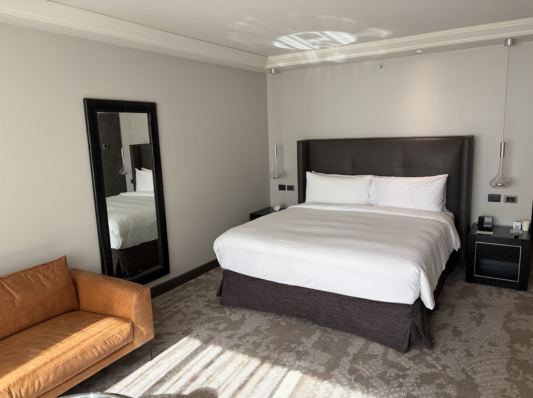 InterContinental Hotels 圣地亚哥主图