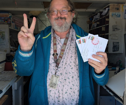 Ochopee Post Office-奥乔皮必去景点