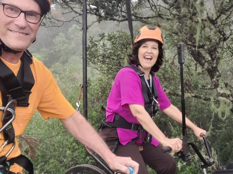 Eco Parque Cachoeira Papuã-Urubici必去景点