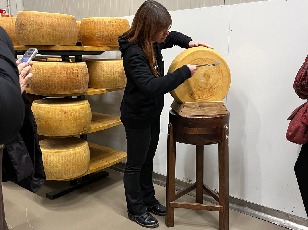 4 Madonne Caseificio dell'Emilia-摩德纳必去景点