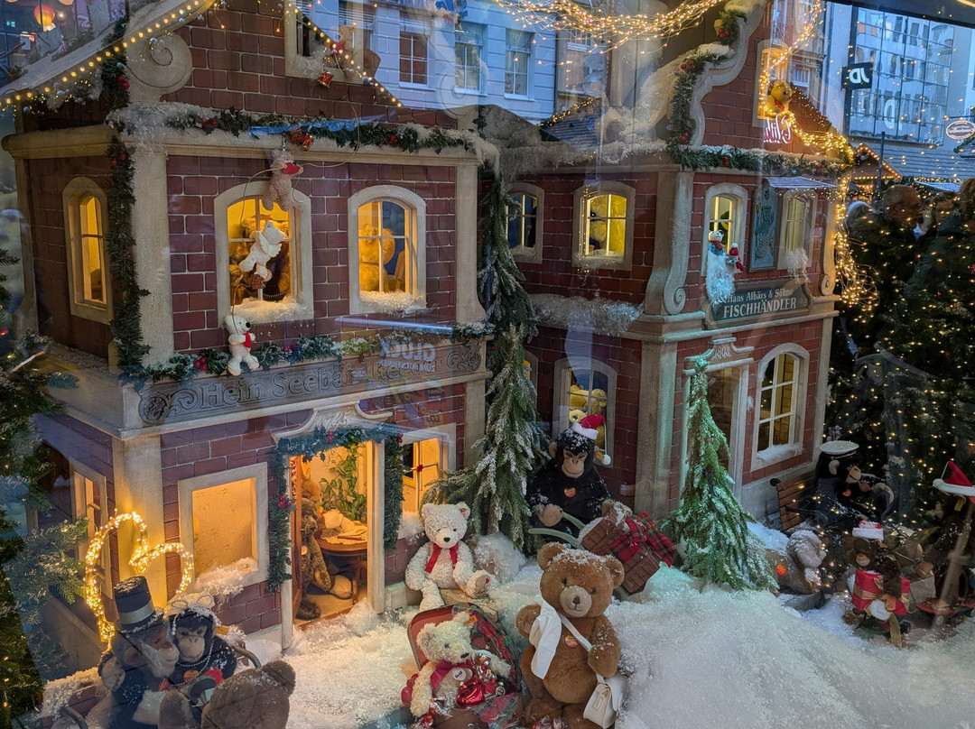 古洛迷亚百货公司-慕尼黑必去景点