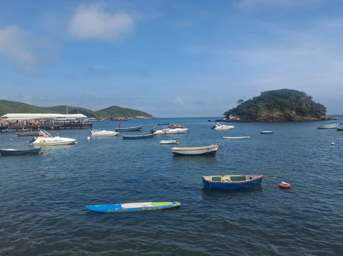 Prainha-卡布弗里乌必去景点