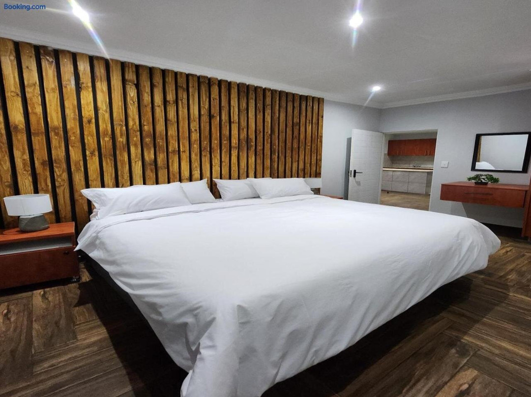 Lakefield Lodge - Halaal