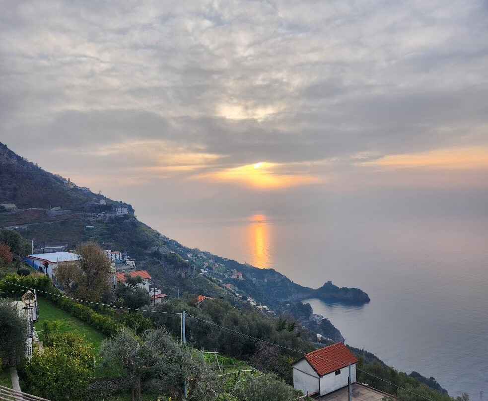 Amalfi Coast Dream Tours-波西塔诺必去景点