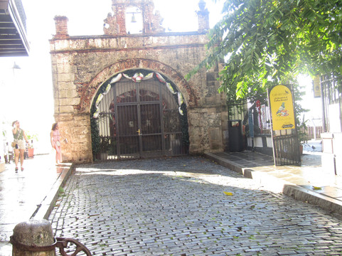 Capilla del Santo Cristo de la Salud-圣胡安必去景点