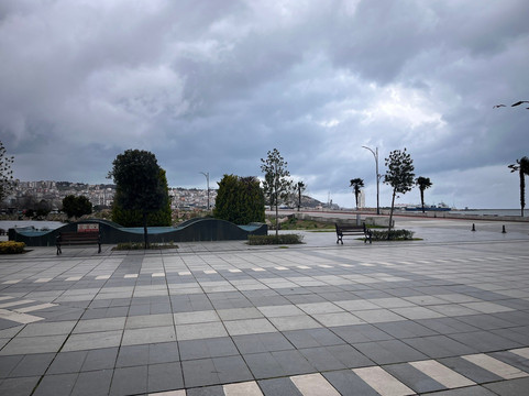 Doğu Park-萨姆森必去景点