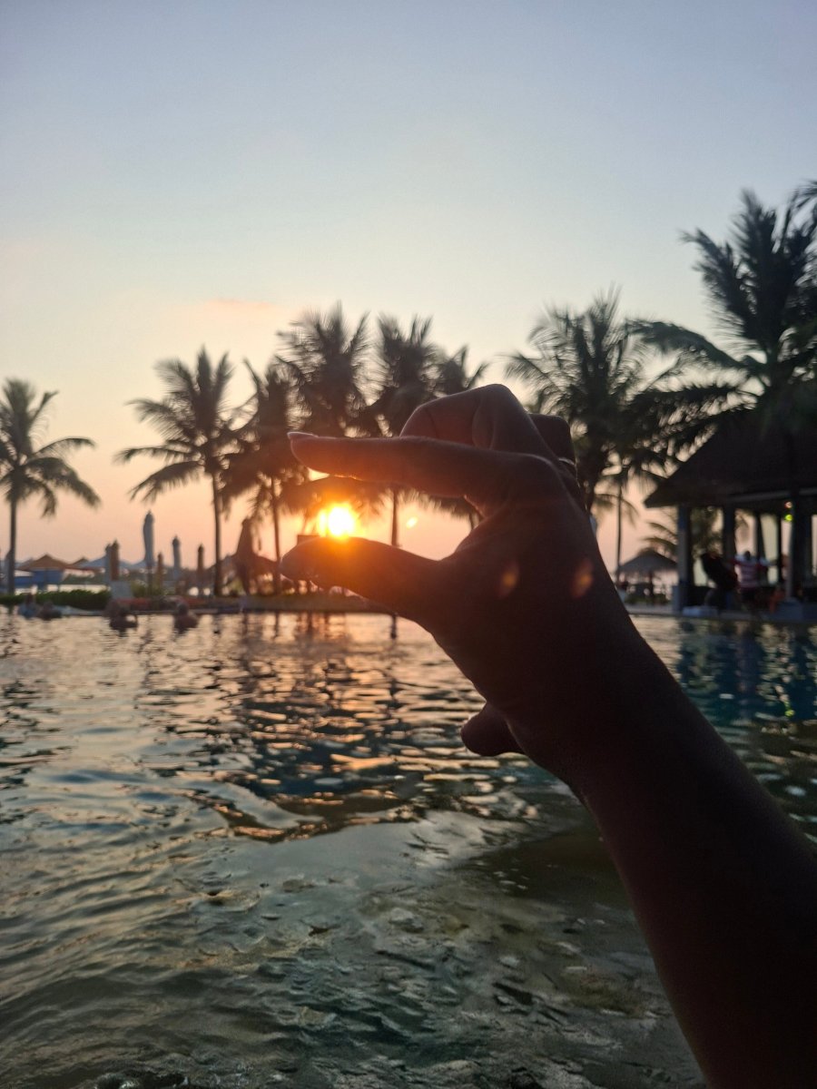 阿伊拉富士岛 欧布鲁悦享全包-泳池