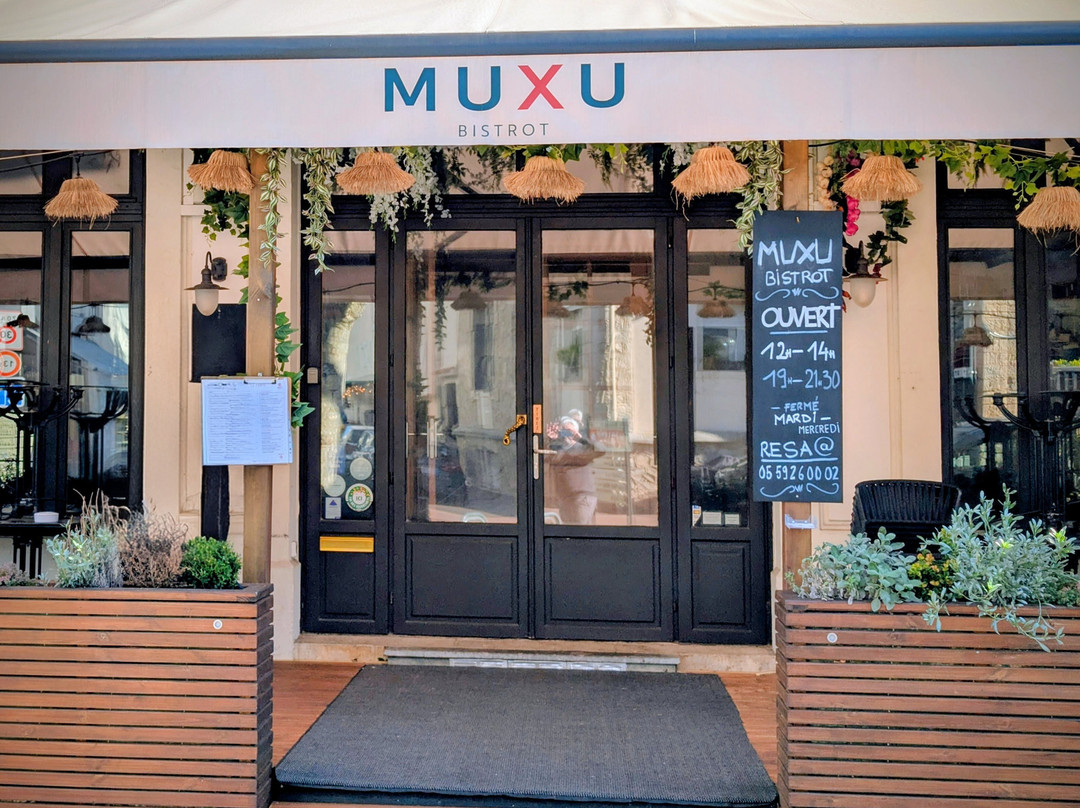 Bistro Muxu