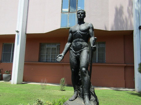 国家美术馆-布宜诺斯艾利斯必去景点