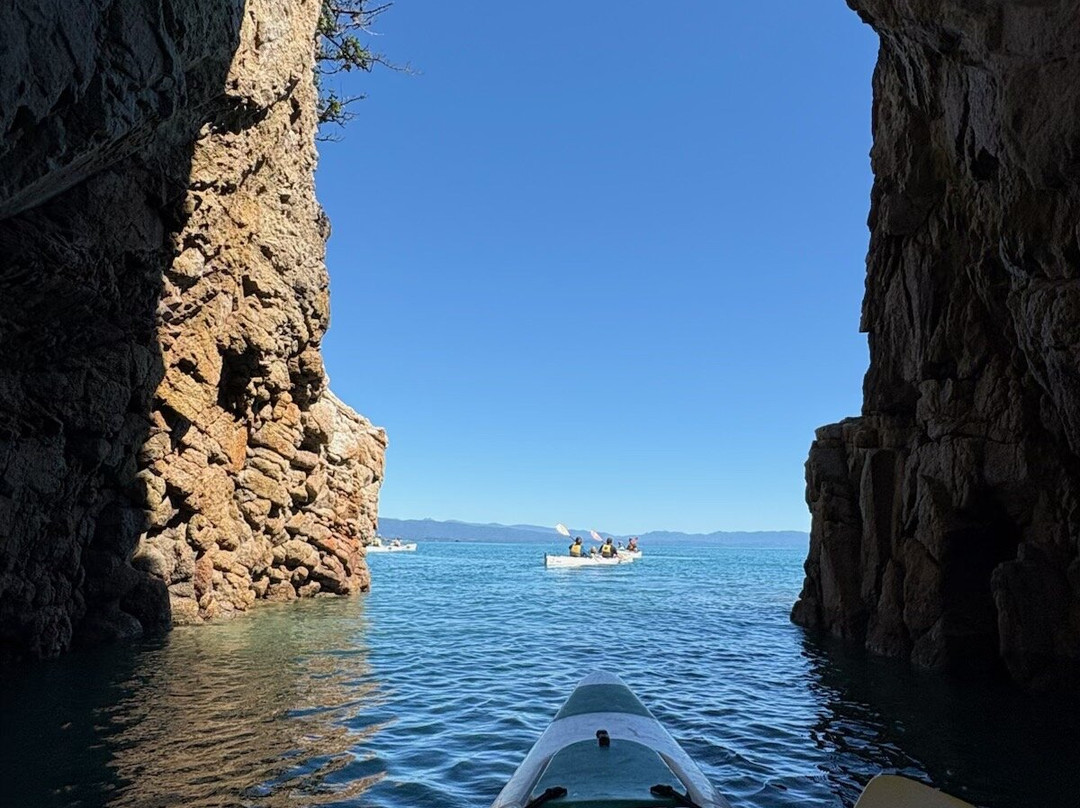 Golden Bay Kayaks-塔卡卡必去景点