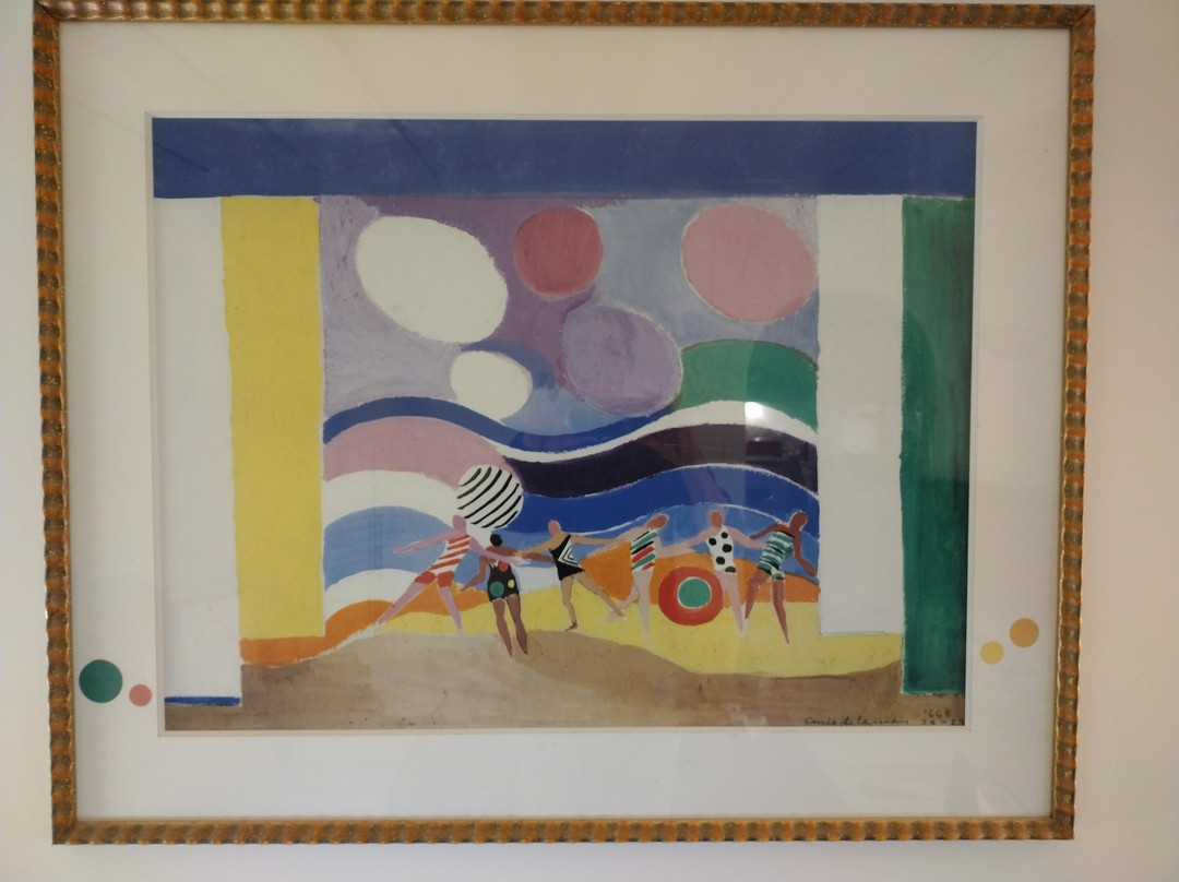 Art D'encadrer-万森纳必去景点