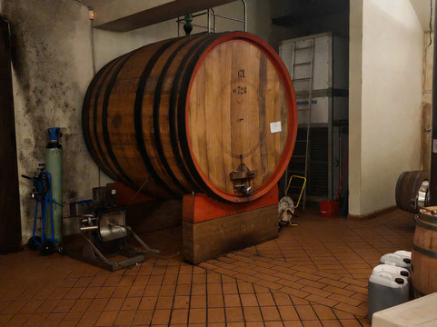 Tenuta di Nozzole-格雷韦伊恩基亚恩蒂必去景点