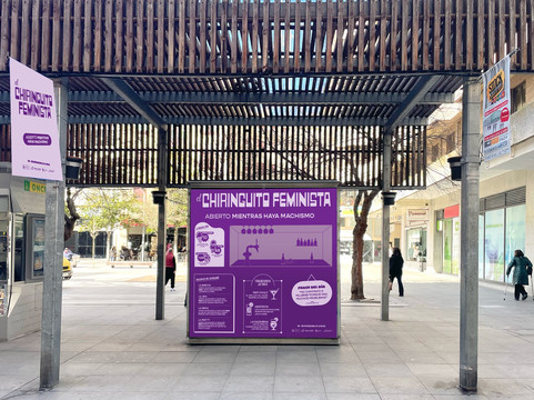 El Chiringuito Feminista