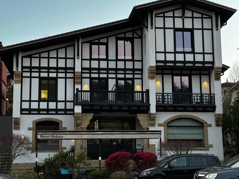 比达亚精品酒店主图