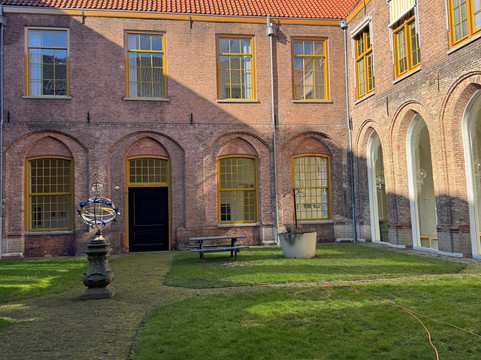 Stadhuis Haarlem-哈勒姆必去景点