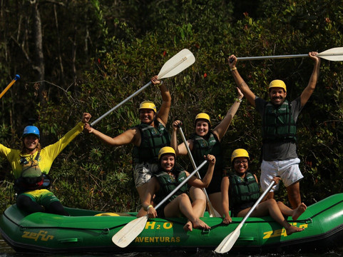 Pubi H2o Aventuras-Sapezal必去景点