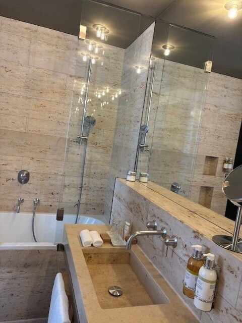 科尔蒂纳酒店主图