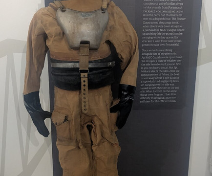 Royal Engineers Museum-吉林汉姆必去景点