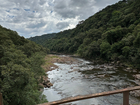 Parque da Cachoeira-Sao Francisco de Paula必去景点