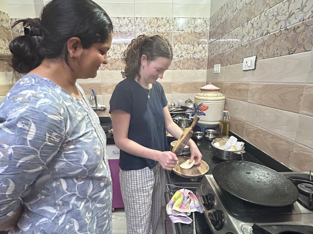 Cooking with Aastha-焦特布尔必去景点