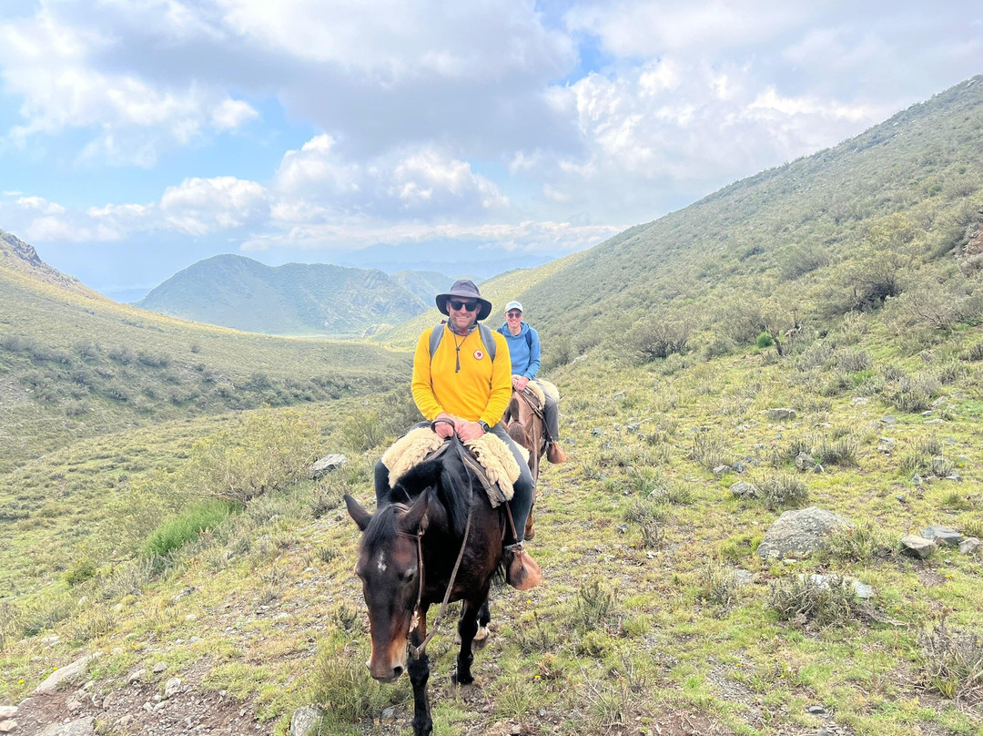 Horse Trek Andes-门多萨必去景点