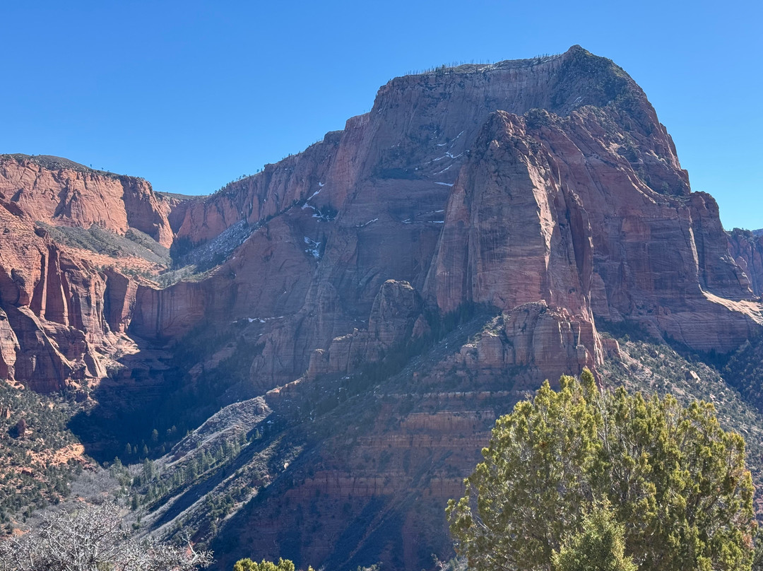 Kolob Canyons-锡安国家公园必去景点