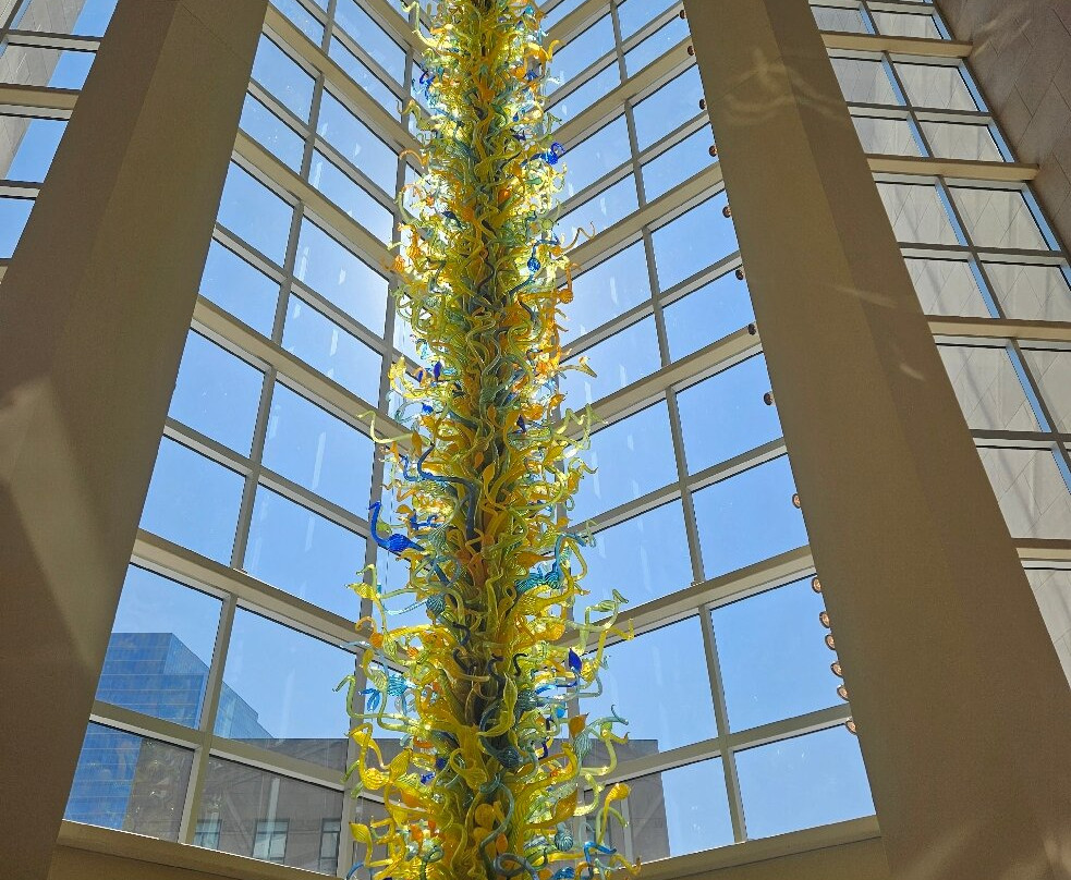 俄克拉荷马城市艺术博物馆-俄克拉何马城必去景点