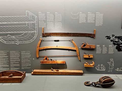 Forum Marinum Maritime Centre-土尔库必去景点