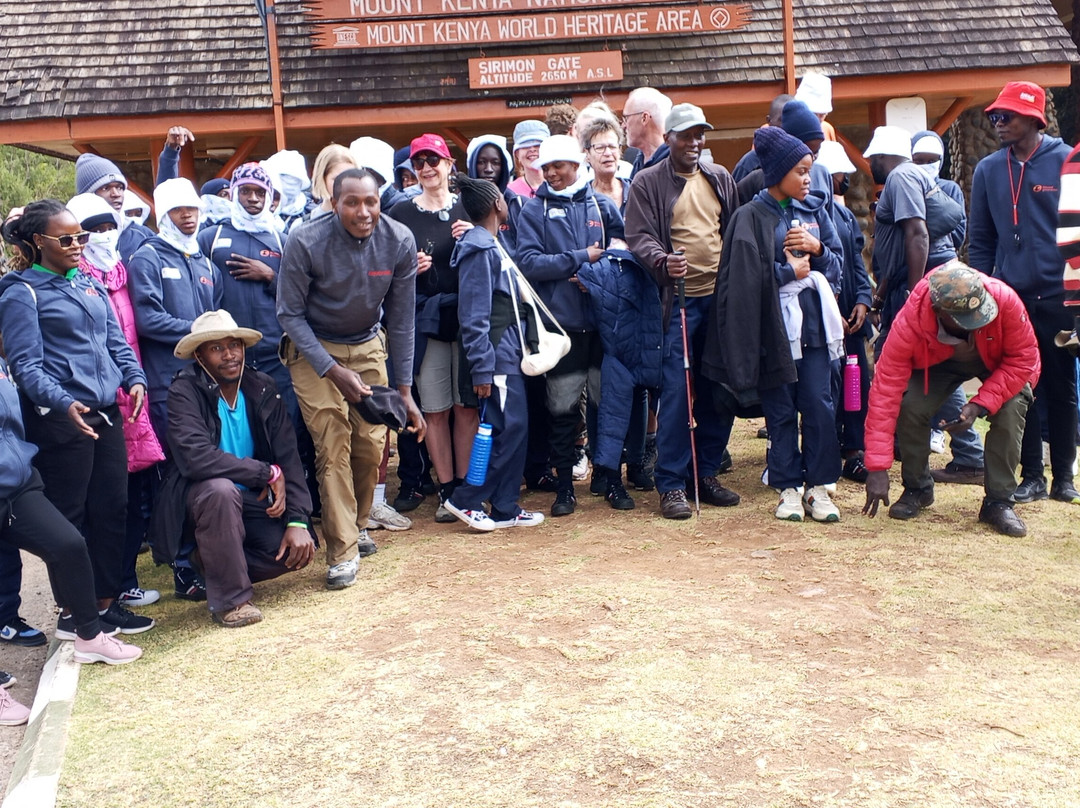 Gracious Trekking Expeditions-南由基必去景点