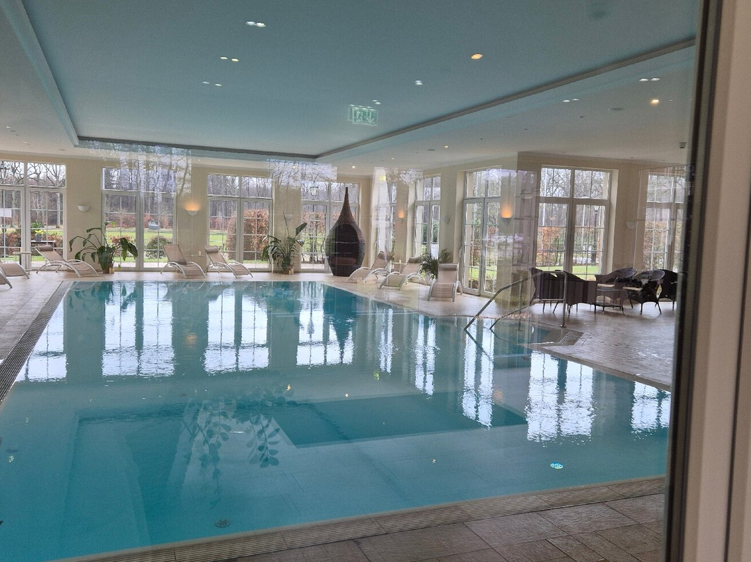 苏伦伯格公园酒店主图