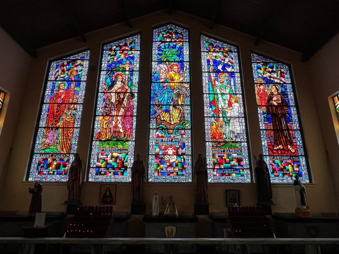 African Art Museum of the Society of African Missions-特纳夫莱必去景点