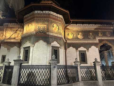 史达弗洛波里奥斯教堂-布加勒斯特必去景点