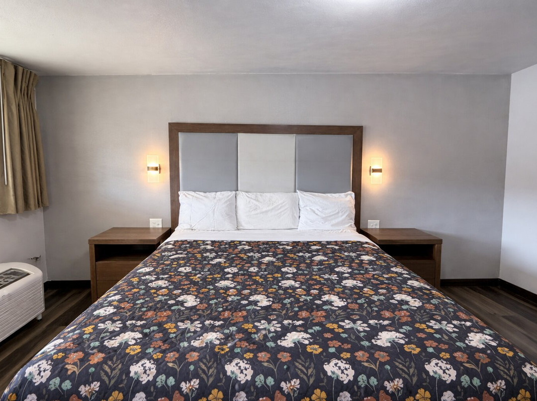 Soper酒店住宿-American Inn & Suites