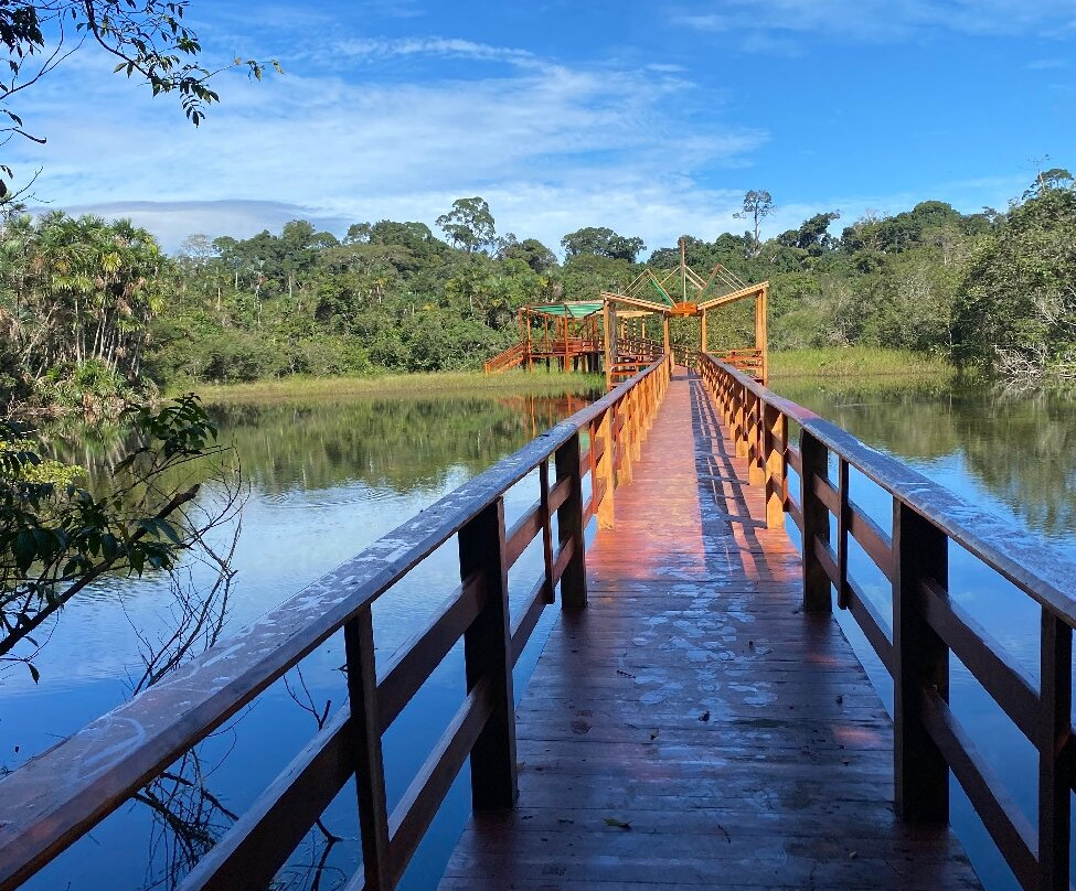 Floresta Nacional dos Carajas-Parauapebas必去景点