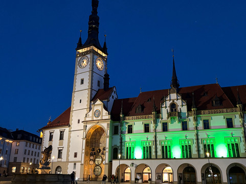 Astronomical Clock-奥洛穆克必去景点