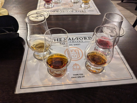 大曼彻斯特旅游景点-The Salford Distillery