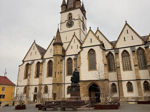 Sibiu Guide Nico-锡比乌必去景点