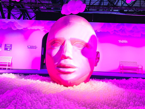 Bubble Planet Berlin-Schoneiche必去景点