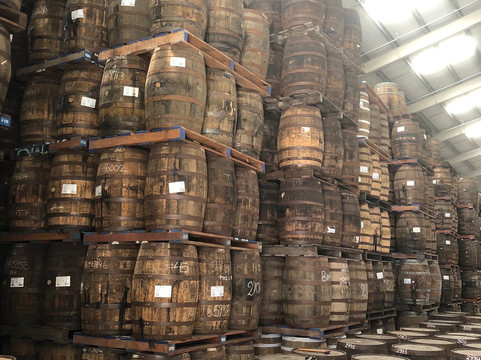 Mount Gay Rum Distillery-Benthams必去景点