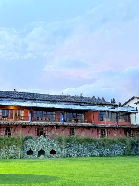 Hosteria La Andaluza-官方