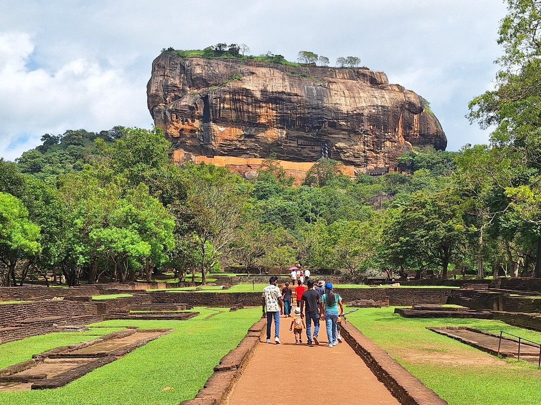 SD Sri Lanka Rundreisen-Hambantota必去景点