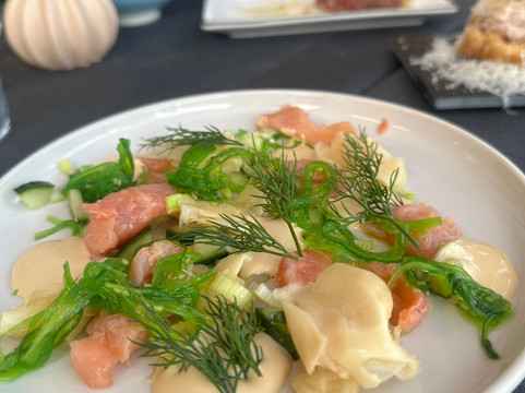 Skafferiet San Agustin