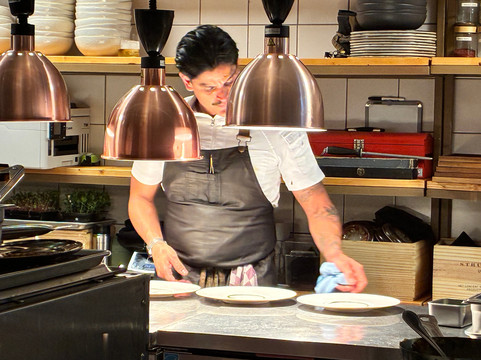 Terra by Jeremy Ford - Adults Only