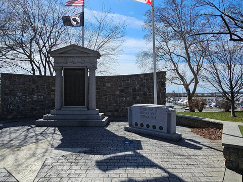 Havre de Grace War Memorial-Havre de Grace必去景点