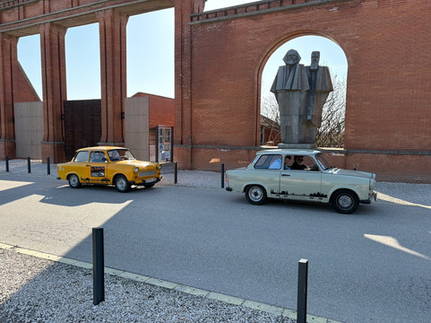 Go Trabi Go - Day Tours-Szigetszentmiklos必去景点