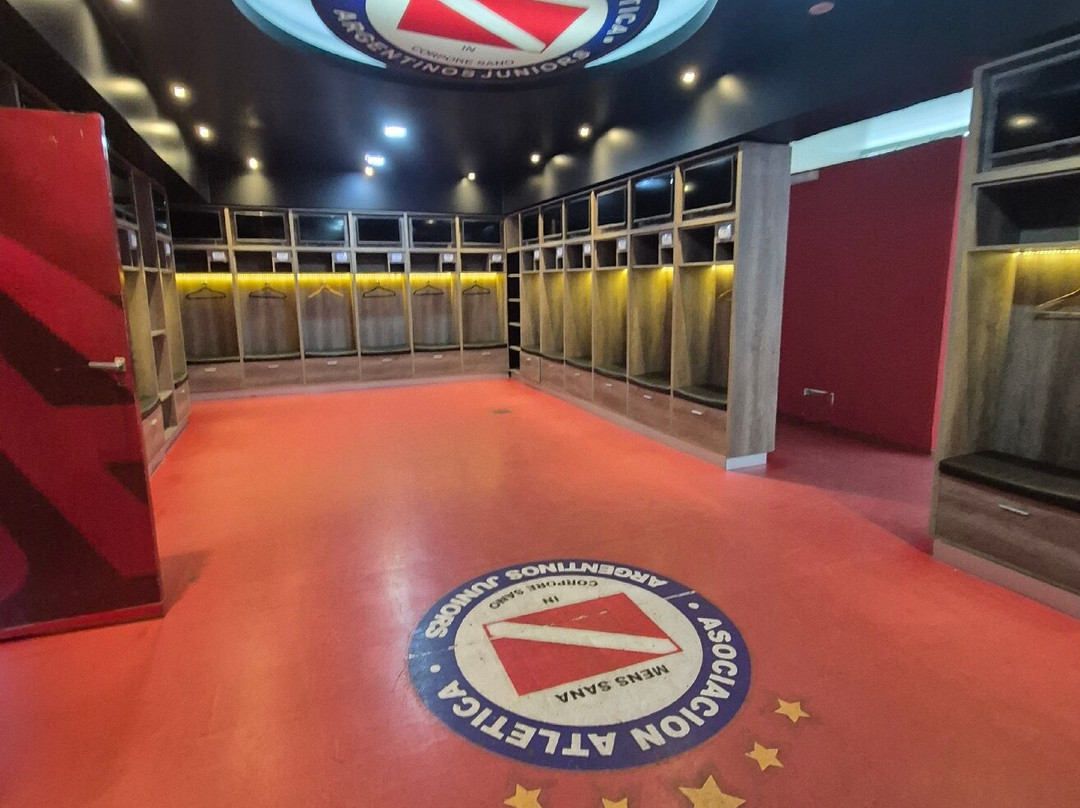 Museo - Estadio Diego Armando Maradona-布宜诺斯艾利斯必去景点