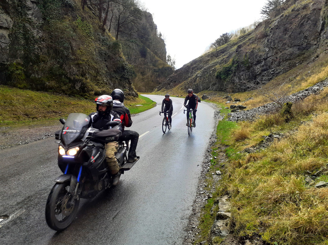 Cheddar Gorge-Cheddar必去景点