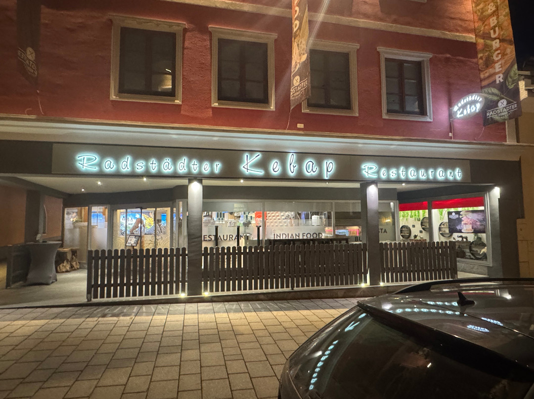 Radstädter Kebap Restaurant