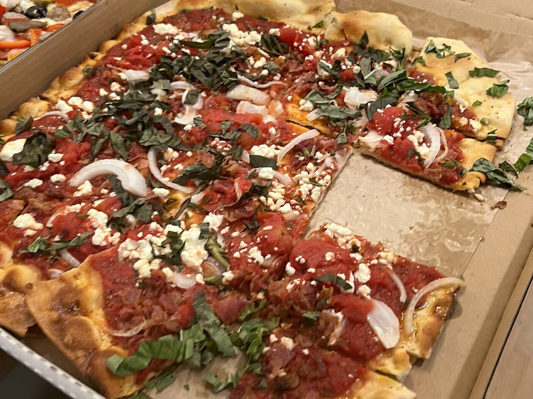 Olive's Fresh Pizza Bar Edina