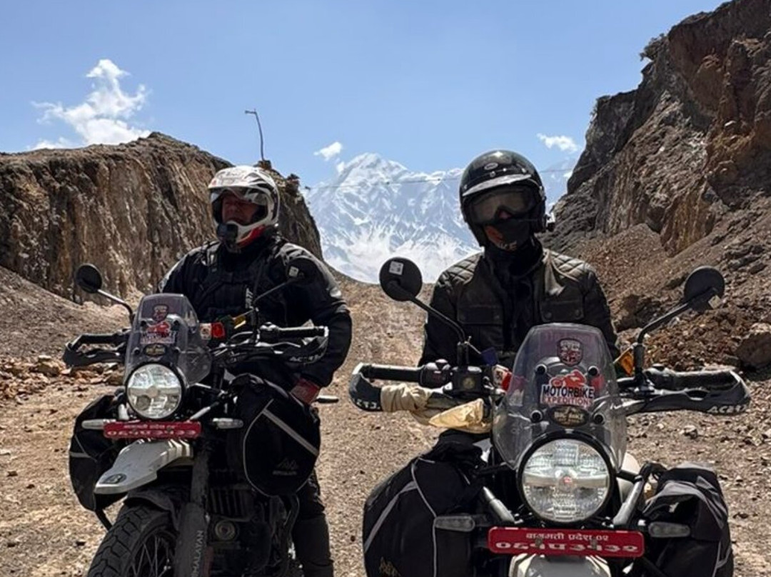 Motorbike Expeditions-Kullu必去景点